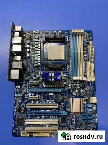 Материнская плата gigabyte GA-870A-UD3 sAM3 Барнаул - изображение 1