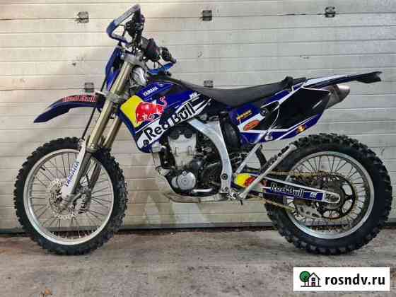 Yamaha wr450f 2009г.в Геленджик