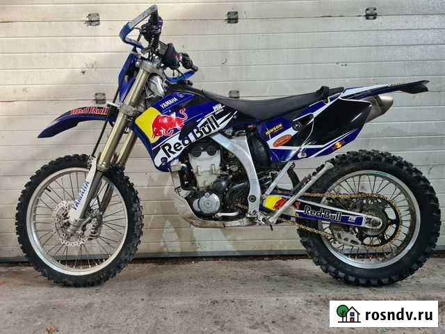 Yamaha wr450f 2009г.в Геленджик - изображение 1