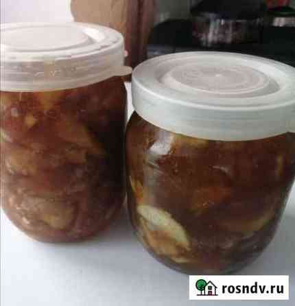 Варенье яблочное Псков