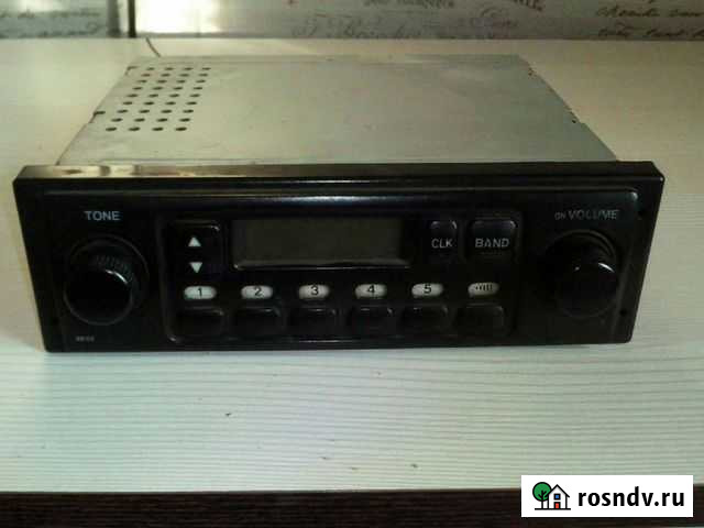 Автомагнитола Белогорск - изображение 1