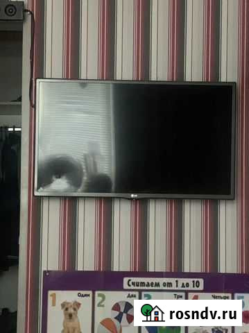 Телевизор LG смарт Серпухов - изображение 1