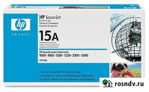 Продам Тонер-картридж HP С7115X Волгоград - изображение 1