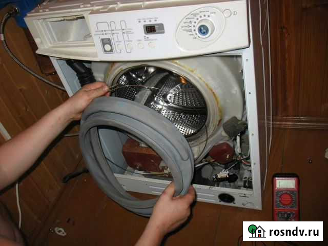 Ремонт стиральных машин все районы выезд Уфа - изображение 1