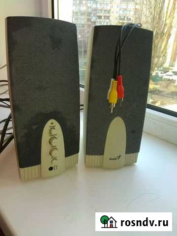 Колонки Genius Белгород - изображение 1