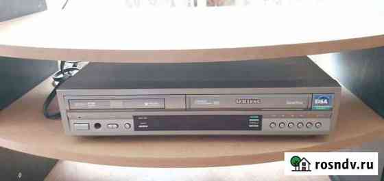 Samsung DVD-V1000 DVD-VCR Combo Санкт-Петербург