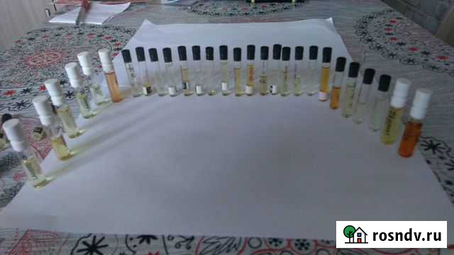 Пробники духов с пульверизатором Великий Новгород - изображение 1