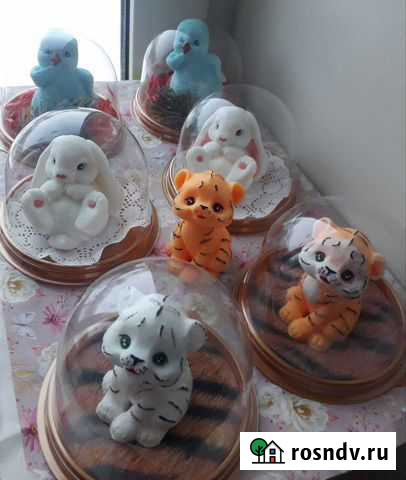 Мыло ручной работы Череповец - изображение 1