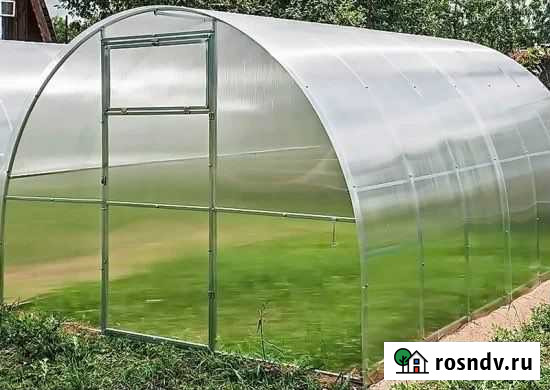 Каркас теплицы бу Рыбное - изображение 1