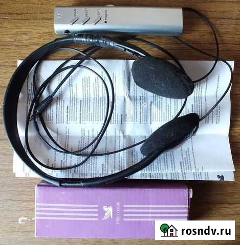 Радиоприёмник Омск - изображение 1