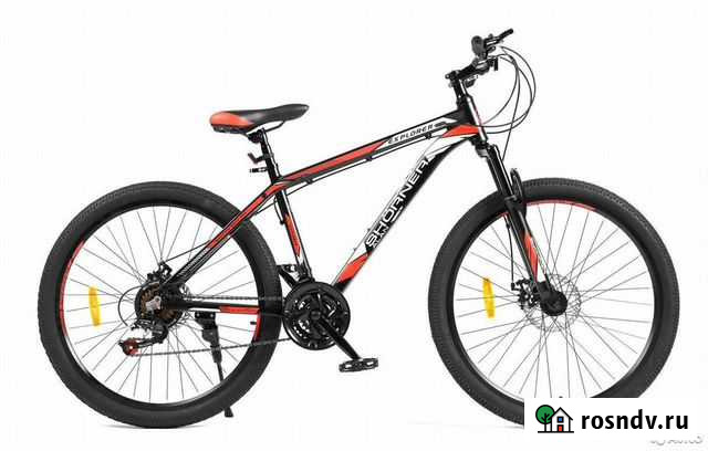 Продам Велосипед shorner Maxxis EX 26 красный Челябинск - изображение 1