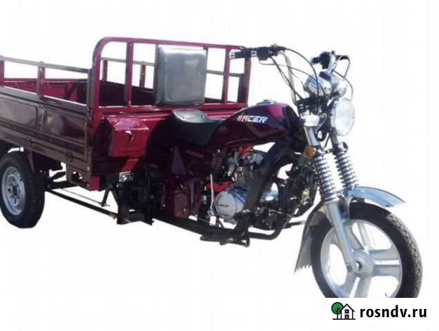 Продукциямотоциклымотоцикл Racer Muravei RC200ZH Крымск - изображение 1