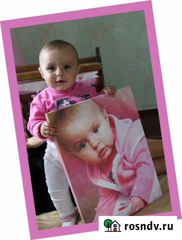 Печать на холсте с подрамником Железногорск - изображение 1