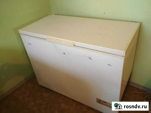 Морозильный ларь бу Белгород - изображение 1