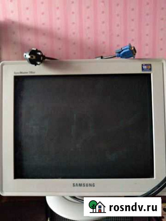 Монитор Samsung Рославль - изображение 1