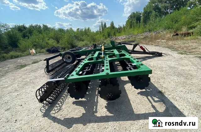 Дискатор 8Х2 Оренбург - изображение 1