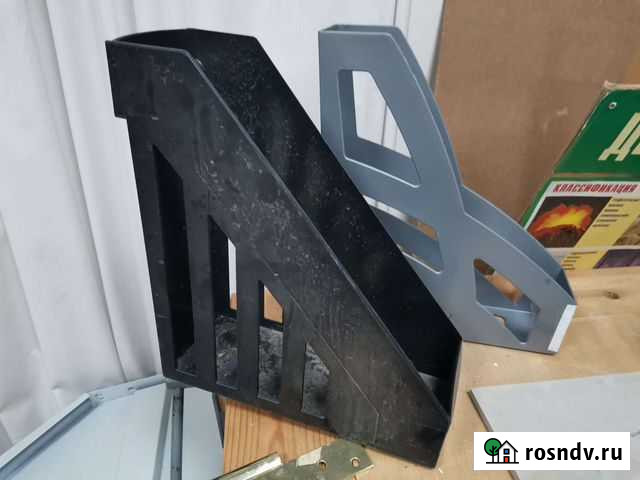 Уголок для бумаг документов накопитель Владикавказ - изображение 1