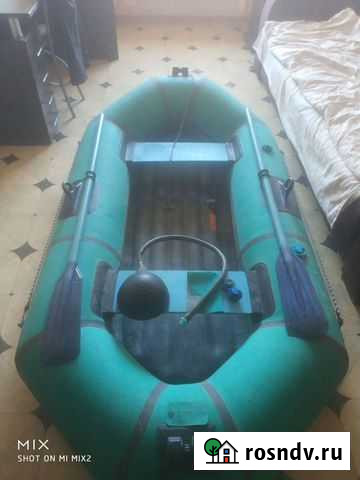 Надувная лодка Ногинск - изображение 1