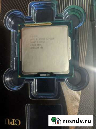 Xeon e3-1220 / i5 2400 Дзержинск - изображение 1