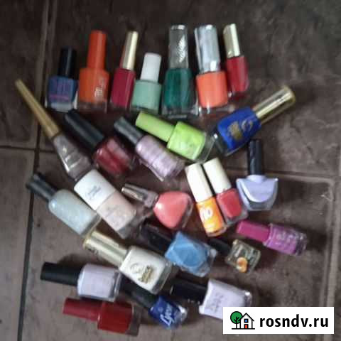 Лак для ногтей Рязань - изображение 1