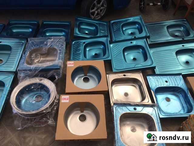 Мойка, раковина Волгоград - изображение 1