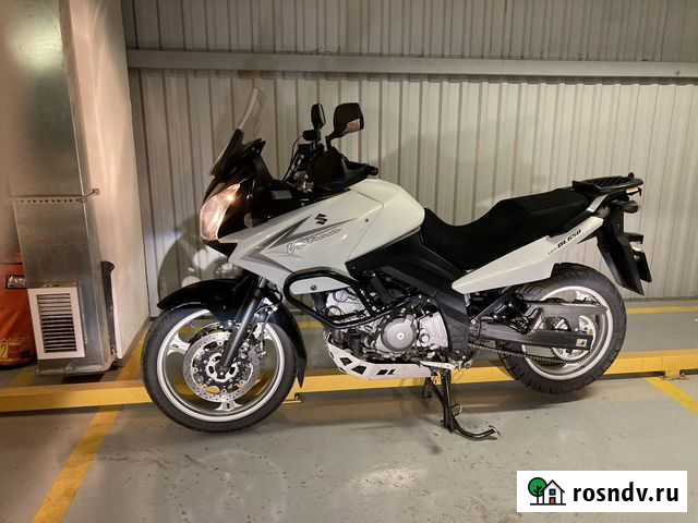 Suzuki DL-650 V-Strom Санкт-Петербург - изображение 1