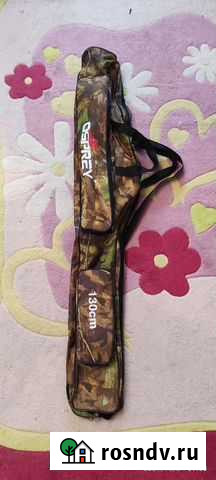 Чехол для удилищь Севастополь - изображение 1