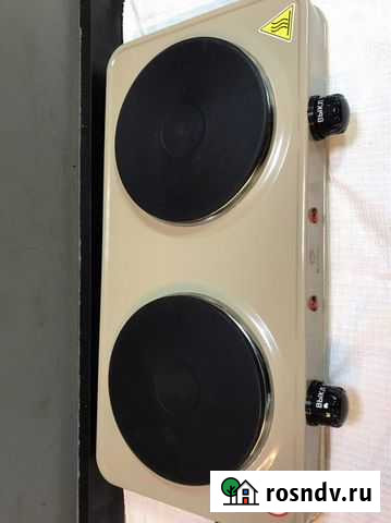 Электрическая плита Василиса ва-903 Хабаровск - изображение 1