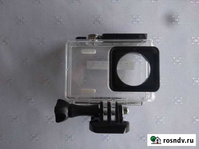 Водонепроницаемый чехол для Xiaomi YI 4K (аквабокс Абакан - изображение 1