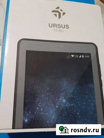 Планшет dexp ursus n180i 16 gb Балашов - изображение 1