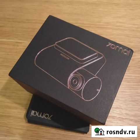 Bидeоpeгистpатoр Хiаomi 70 mаi рrо c модулeм gрs Кольчугино - изображение 1