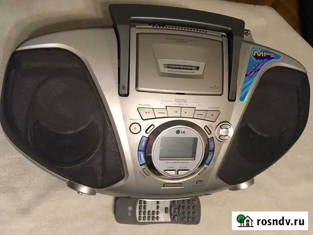 Магнитола LG LPC-LM735X Моздок - изображение 1