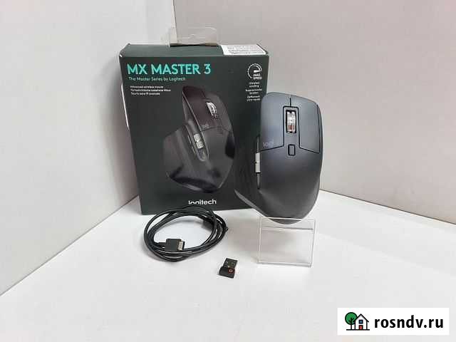 Мышь Logitech MX Master 3 Воронеж - изображение 1