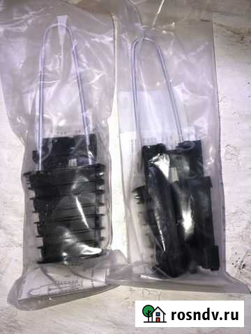 Зажимы анкерный сип 16 Дербент - изображение 1