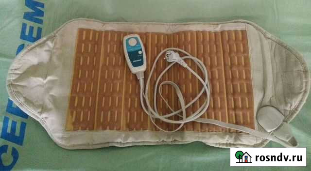 Электрический тепловой матрас Ceragem SLE-0627 Белгород - изображение 1