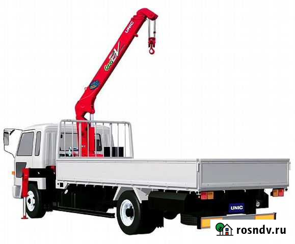 Эвакуатор, грузоперевозки, манипулятор, услуги кра Белогорск - изображение 1