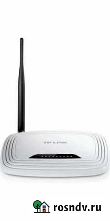 Роутер WiFi Tp-Link TL-WR740N Самара - изображение 1