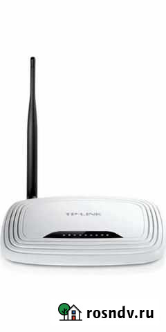 Роутер WiFi Tp-Link TL-WR740N Самара - изображение 1