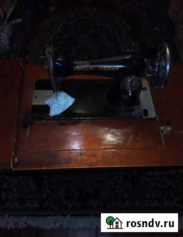 Швейная машина Подольск Александро-Невский - изображение 1
