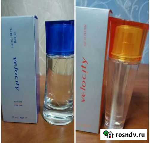 Духи Velocity от Mary Kay Оренбург - изображение 1