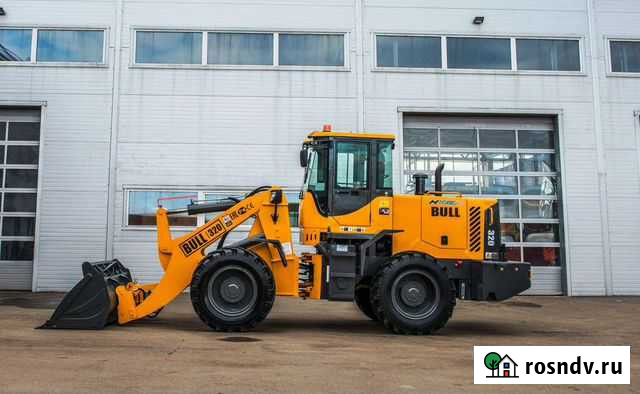 Фронтальный погрузчик Bull SL320, 2021 Волгоград - изображение 1