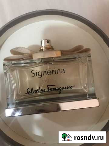 Парфюмерная вода оригинал Тюмень - изображение 1