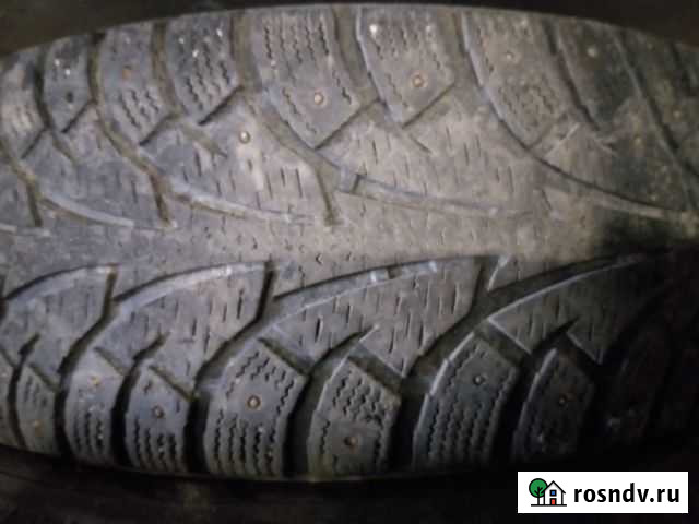 215х65R16, 2 шт, hankook Мурманск - изображение 1