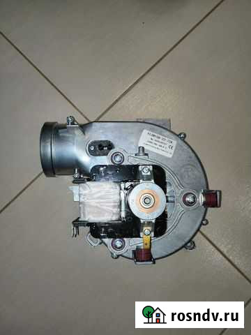 Вентилятор на газовый котел Вайлант Йошкар-Ола - изображение 1