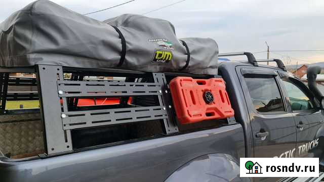 Многофункциональный каркас для пикапа Саяногорск - изображение 1