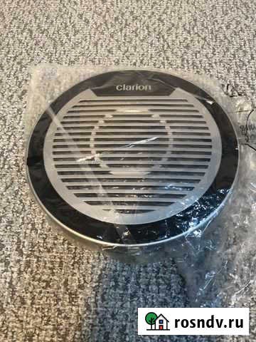 Гриль на сабвуфер 10 clarion CMQ2510W Химки - изображение 1