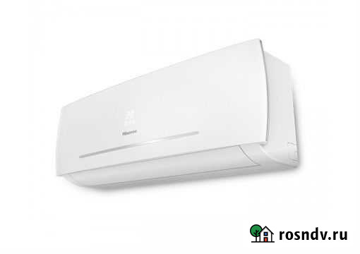 Кондиционер hisense AS-18HR4smadc015 Москва - изображение 1