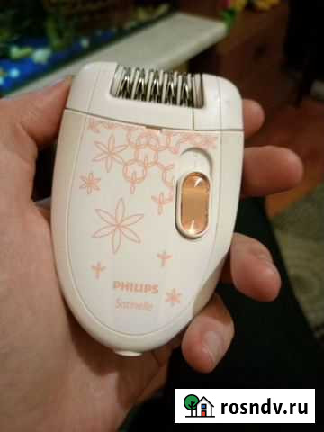 Эпилятор philips hp6420 Пермь - изображение 1