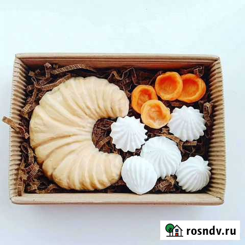 Мыло ручной работы Северск - изображение 1