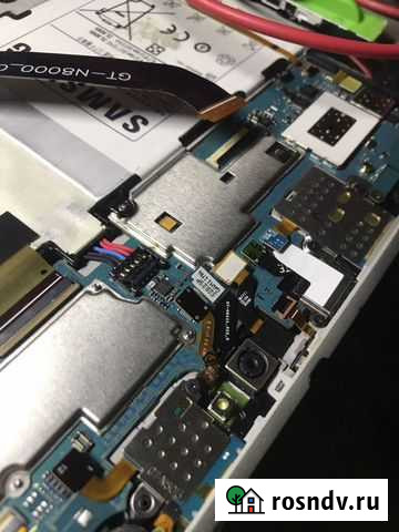 Samsung n8000 на запчасти Челябинск - изображение 1